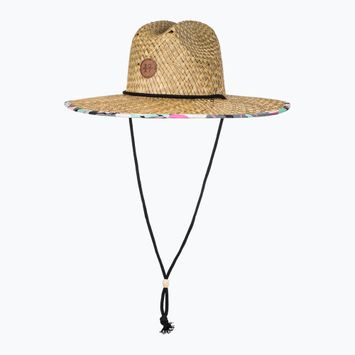 Pălărie pentru femei ROXY Pina To My Colada Printed anthracite palm song axs