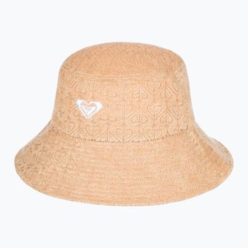 Pălărie pentru femei ROXY Tequila Party Bucket Hat porcini