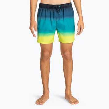 Șort de baie pentru bărbați Billabong All Day Fade Layback black