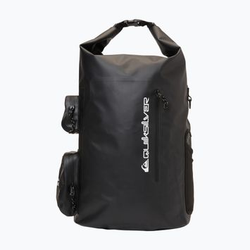 Rucsac impermeabil Quiksilver Evening Sesh 35 l black/black