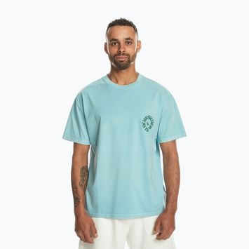 Tricoul Quiksilver pentru bărbați No Water Sukcs Blue Fog