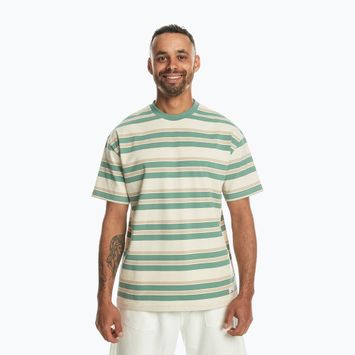 Tricoul cu dungi Eco YD pentru bărbați Quiksilver, tricou cu dungi eco înghețate