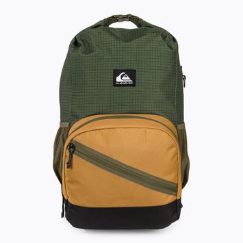 Rucsac pentru bărbați Quiksilver Sea Stash Voyager CRE0 30 l grape leaf