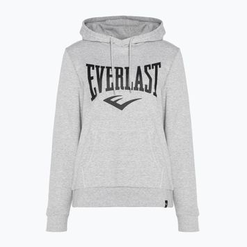 Bluză pentru femei Everlast Taylor heather grey/black