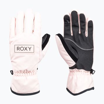 Mănuși de snowboard pentru femei  ROXY Freshfield pink salt