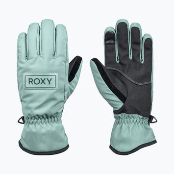 Mănuși de snowboard pentru femei  ROXY Freshfield sea pine