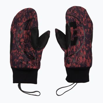 Mănuși de snowboard pentru bărbați DC Tribute chair one cedar wood