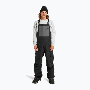 Pantaloni de snowboard pentru bărbați DC Docile Bib black