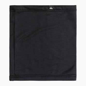 Eșarfă multifuncțională pentru bărbați Quiksilver Casper Grid true black