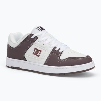 Încălțăminte pentru bărbați DC Manteca 4 white / plum