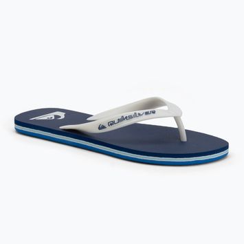 Șlapi pentru bărbați Quiksilver Molokai indigo