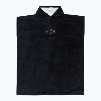 Poncho pentru bărbați Billabong Hooded Towel black