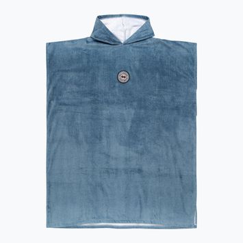 Poncho pentru bărbați Billabong Hooded Towel glacier blue