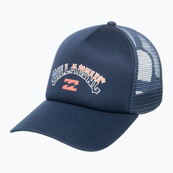 Șapcă pentru bărbați  Billabong Podium Trucker navy multi