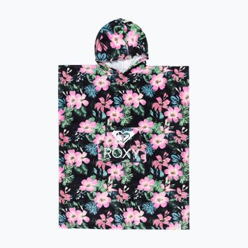 Pncho pentru copii ROXY Stay Magical Printed basil party waves yw