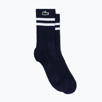 Șosete pentru bărbaț Lacoste RA1095 navy blue/white