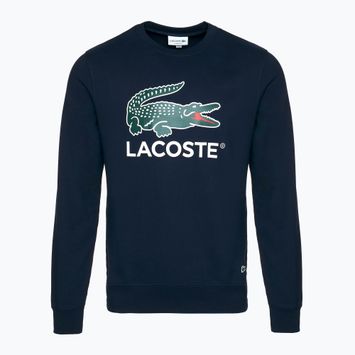 Hanorac pentru bărbați Lacoste SH1281 navy blue