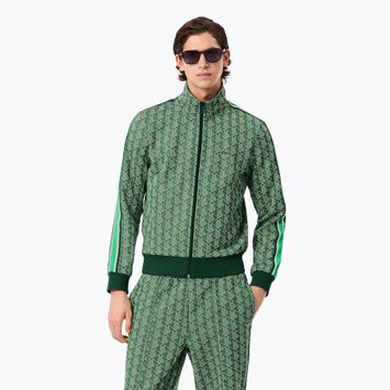 Bluză pentru bărbați  Lacoste SH1368 calathea/sabler