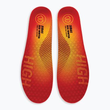 Branțuri pentru încălțăminte de schi SIDAS 3Feet Eco Winter High