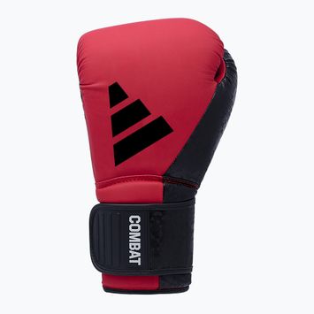 Mănuși de box adidas Combat 50 red/black