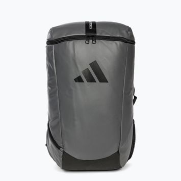 Rucsac de antrenament adidas 31 l grey/black ADIACC091CS