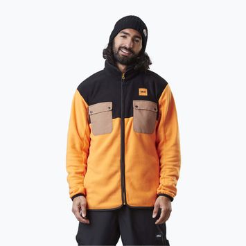 Imagine Artim bluză de schi pentru bărbați galben SMT099-C