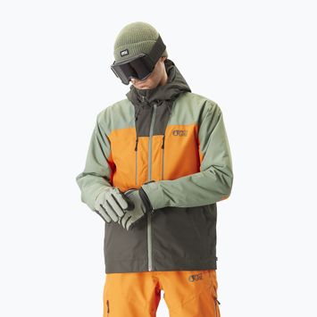 Jachetă de schi pentru bărbați Picture Object 20/20 raven blue pentru bărbați