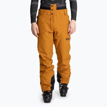Pantaloni de schi pentru bărbați Picture Object 20/15 honey