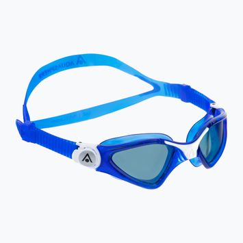 Ochelari de înot pentru copii Aquasphere Kayenne blue/white/dark EP3014009LD