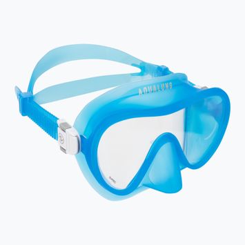 Mască de scufundări Aqualung Nabul blue