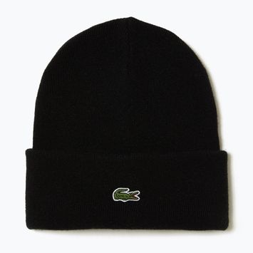 Căciulă de iarnă Lacoste RB9825 black