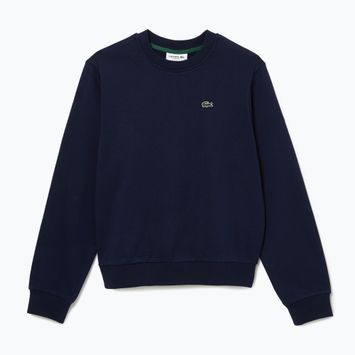 Bluză pentru femei Lacoste SF9202 navy blue