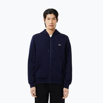 Bluză pentru bărbați  Lacoste SH9626 navy blue