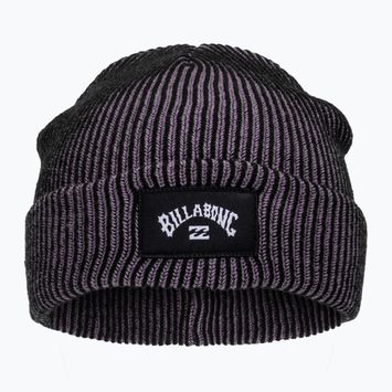 Căciulă de iarnă pentru bărbați Billabong Arch Patch black