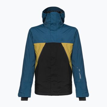 Jachetă de snowboard pentru bărbați Billabong Expedition deep blue