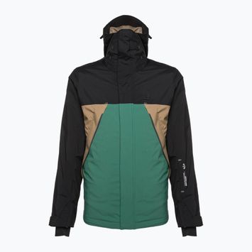 Jachetă de snowboard pentru bărbați Billabong Expedition evergreen