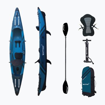 WATTSUP Torpedo Torpedo 1 caiac gonflabil de înaltă presiune 1 persoană