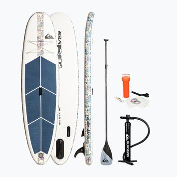 Quiksilver iSUP Thor 10'6" SUP bord albastru EGLIS22T10-BMN0