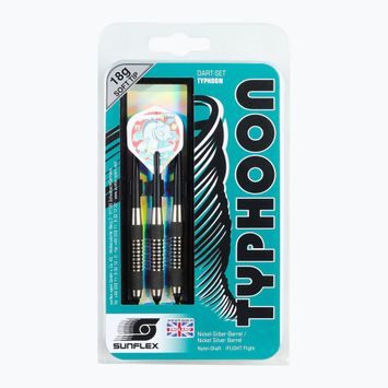 Sunflex Soft Typhoon Darts 3344