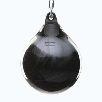 Pară de box Aqua Training Bag Punching Bag 21" black/silver