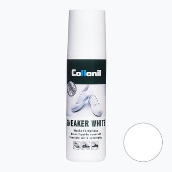 Pastă de acoperire pentru încălțăminte sportivă Collonil Sneaker biała 100ml