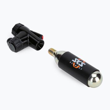 Pompă de bicicletă SKS Airbuster pentru cartușe de CO2 11105