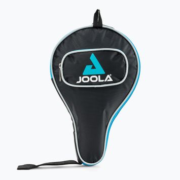 JOOLA Pocket rachete de tenis de masă de buzunar negru / albastru