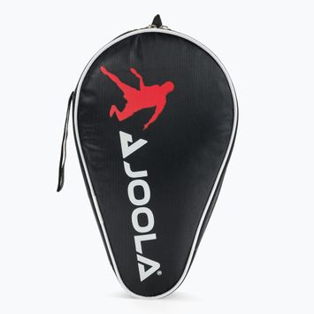 JOOLA Pocket Double negru de buzunar pentru rachete de tenis de masă