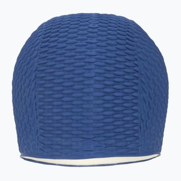 Cască de înot pentru femei  Fashy Thermo Bubble navy