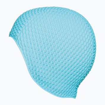 Cască de înot pentru femei  Fashy Thermo Bubble turquoise
