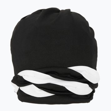 Cască de înot pentru femei Fashy 3493 Exclusive black