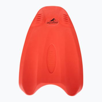 Placă de înot aquaFeel Kickboard Speedblue red