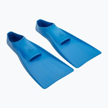 Labe de înot Aquafeel Swim Fin Floating sky blue