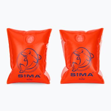 Aripioare de înot Fashy Sima orange